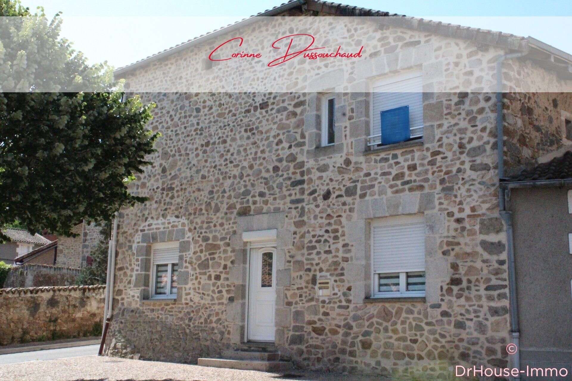 Maison à vendre, 139m², Chabanais