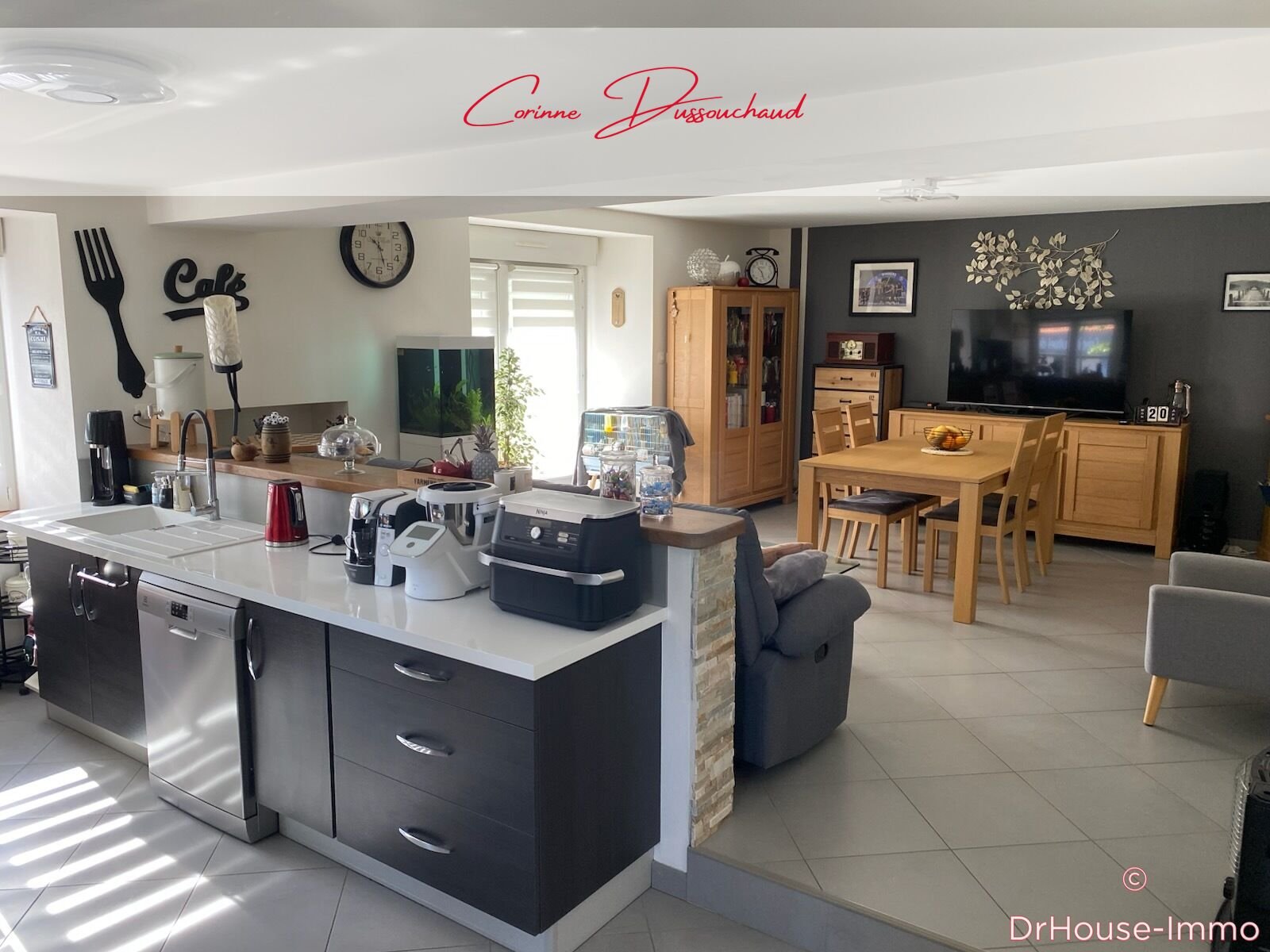 Maison à vendre, 139m², Chabanais