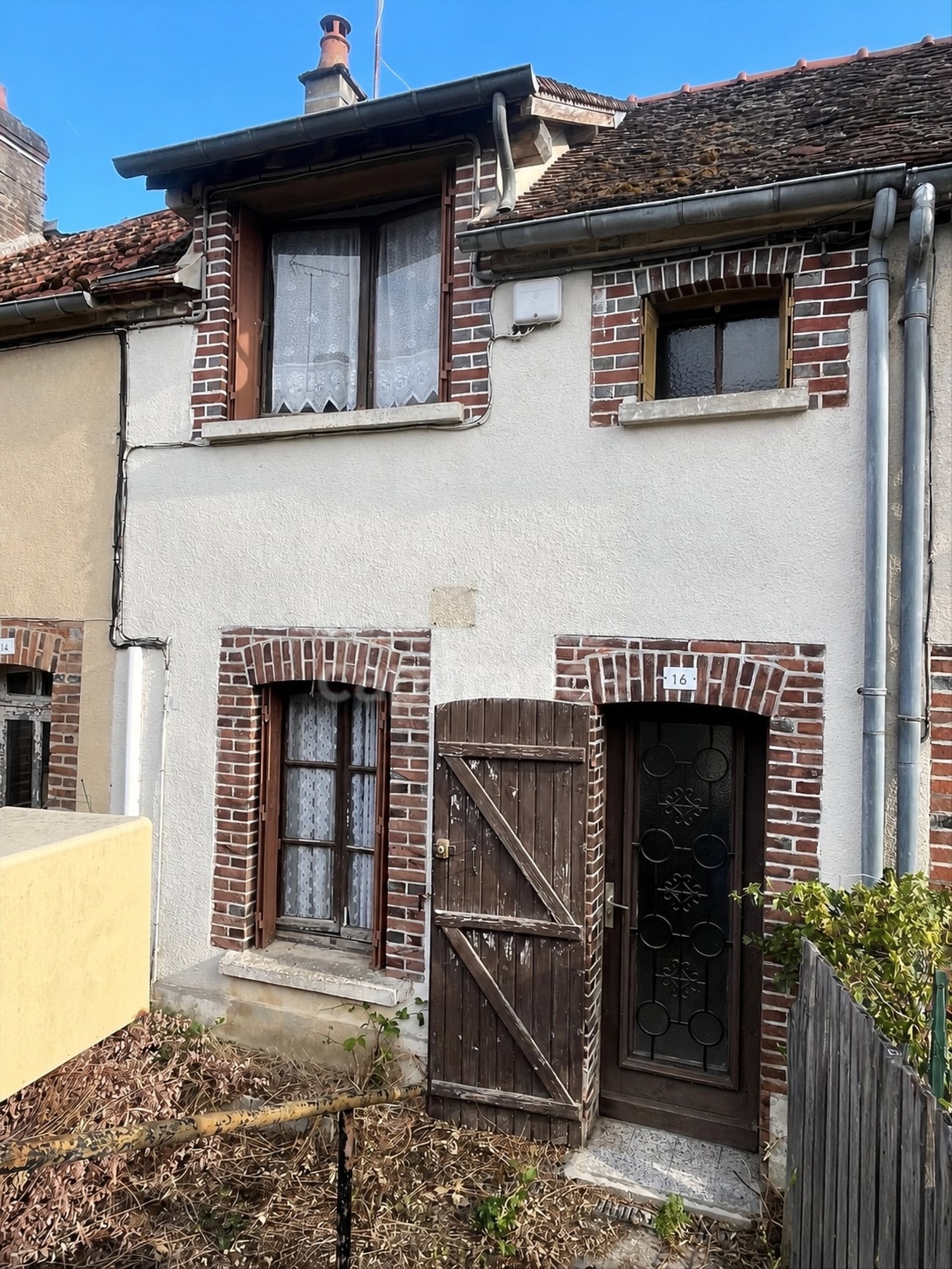 Maison à vendre, 50m², Champignelles
