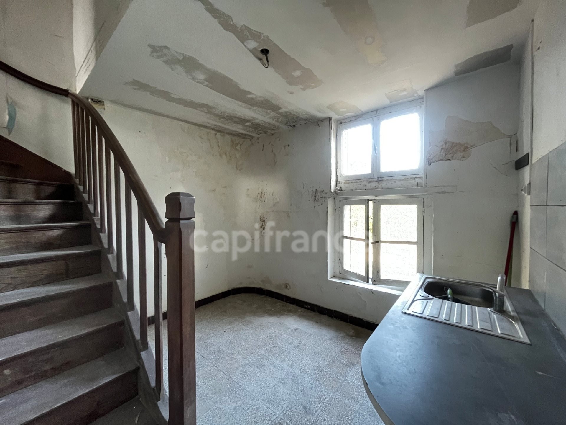 Maison à vendre, 50m², Champignelles