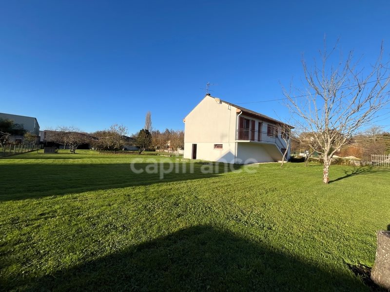 Maison à vendre, 90m², Saint-Fargeau