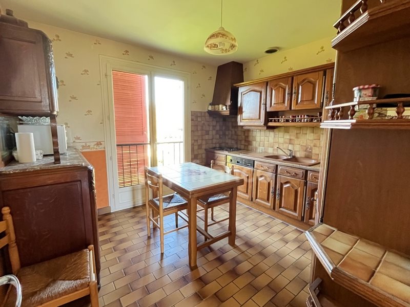 Maison à vendre, 90m², Saint-Fargeau