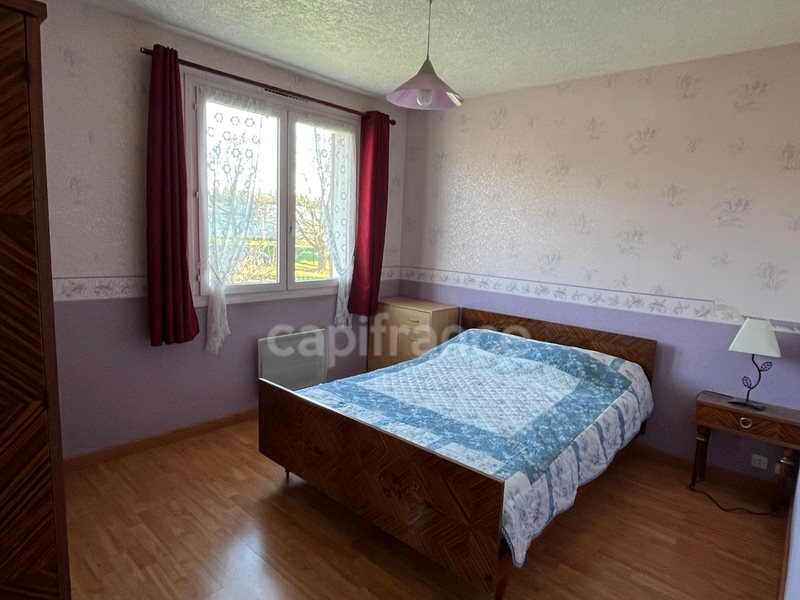 Maison à vendre, 90m², Saint-Fargeau
