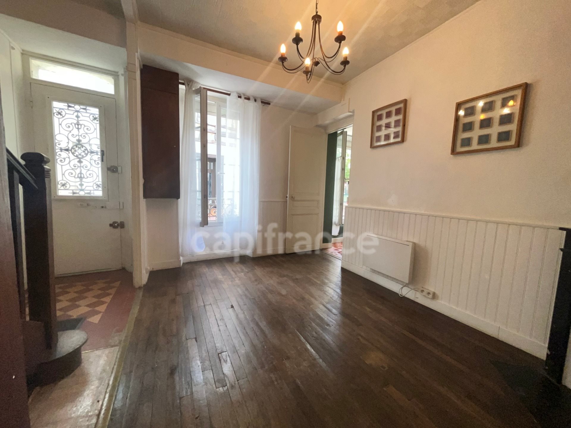 Maison à vendre, 70m², Château-Renard