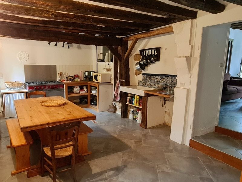 Maison à vendre, 88m², Champignelles