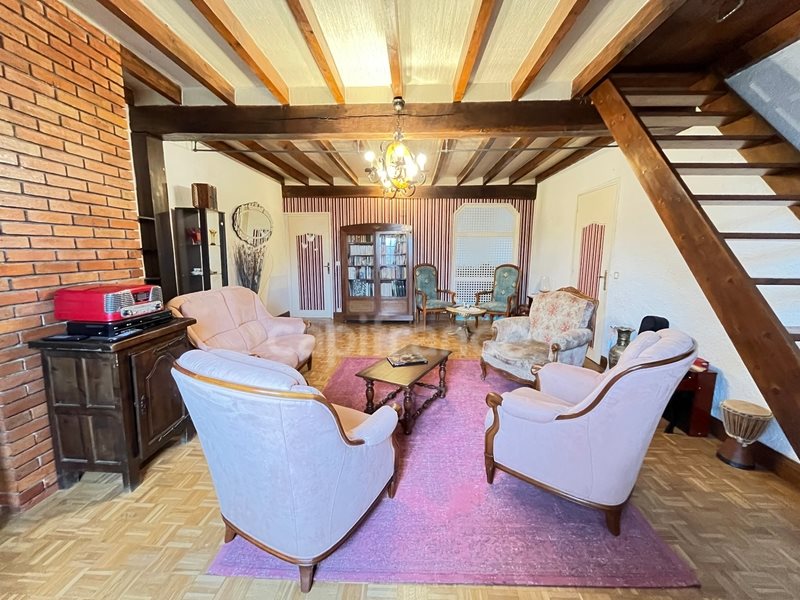 Maison à vendre, 240m², Dampierre-sous-Bouhy