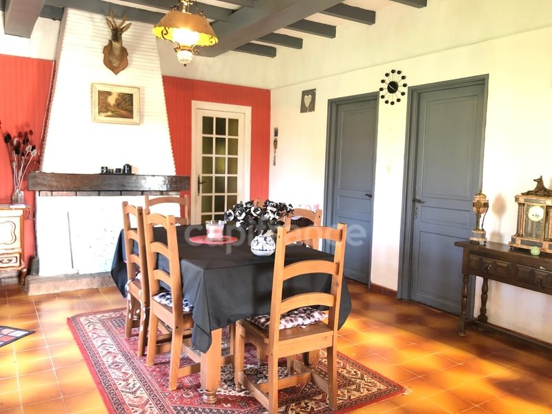 Maison à vendre, 240m², Dampierre-sous-Bouhy