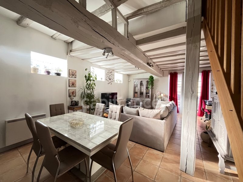Maison à vendre, 160m², Champignelles