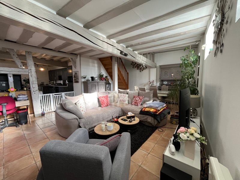 Maison à vendre, 160m², Champignelles