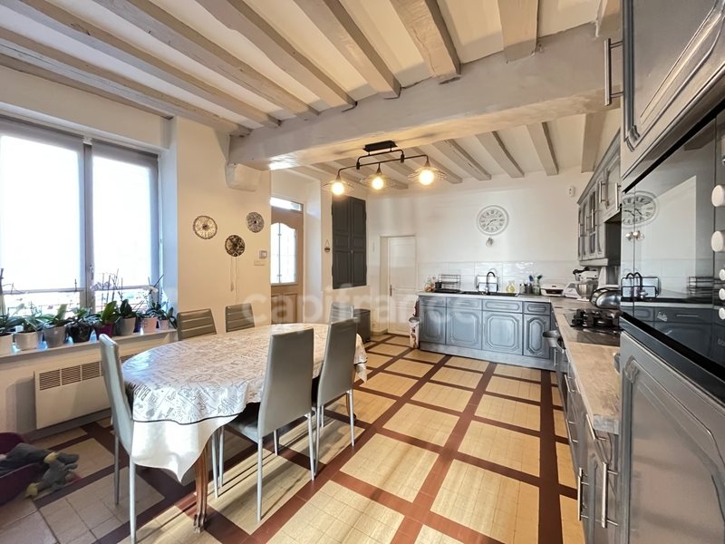 Maison à vendre, 160m², Champignelles