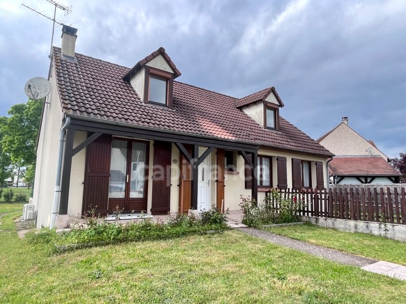Maison à vendre, 107m², Châtillon-Coligny