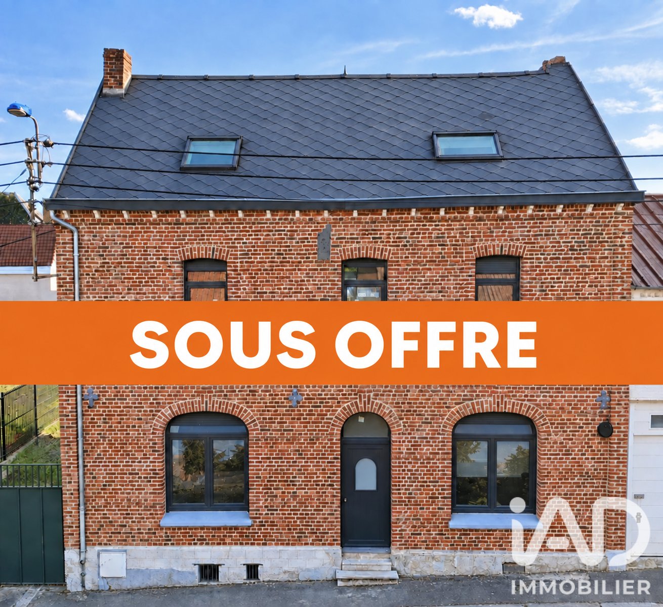Maison à vendre, 204m², Thiant