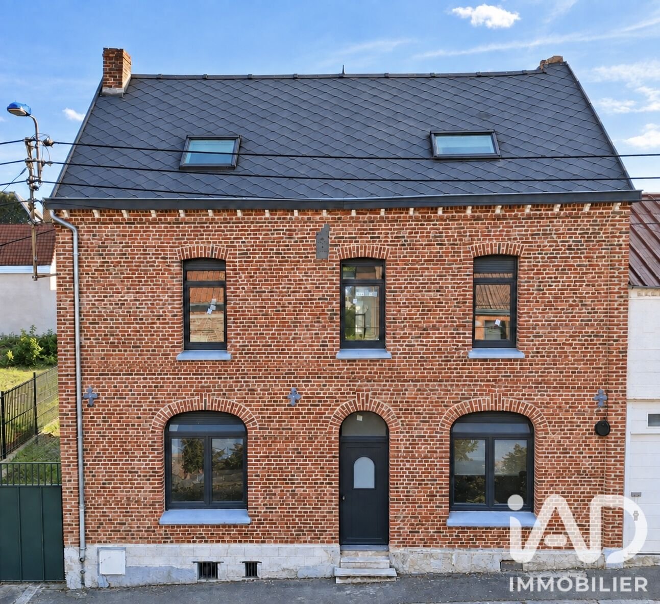 Maison à vendre, 204m², Thiant