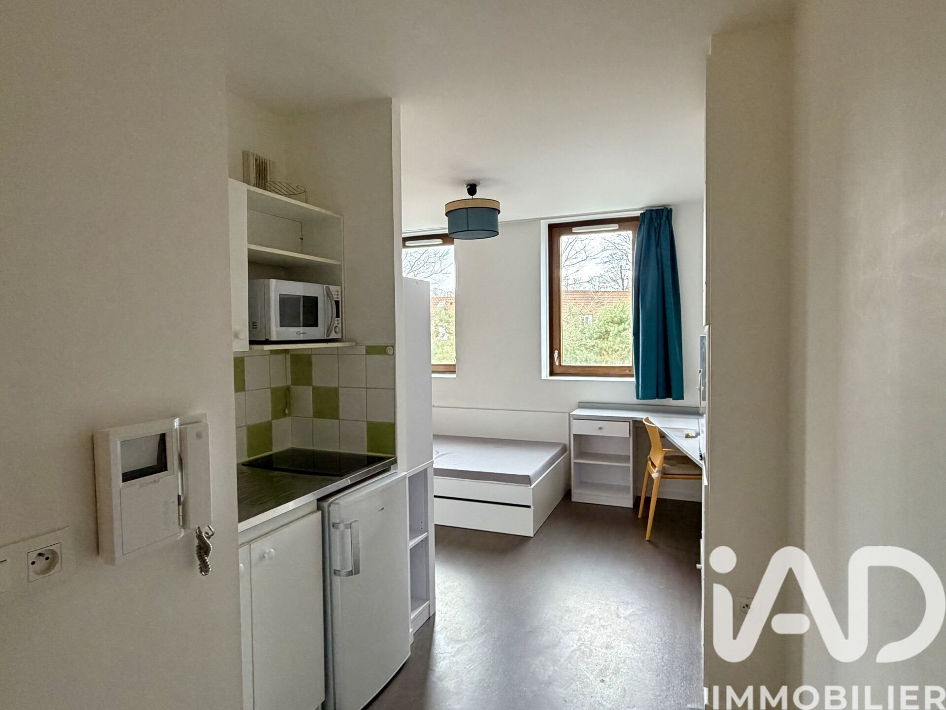 Appartement à vendre, 17m², Roubaix