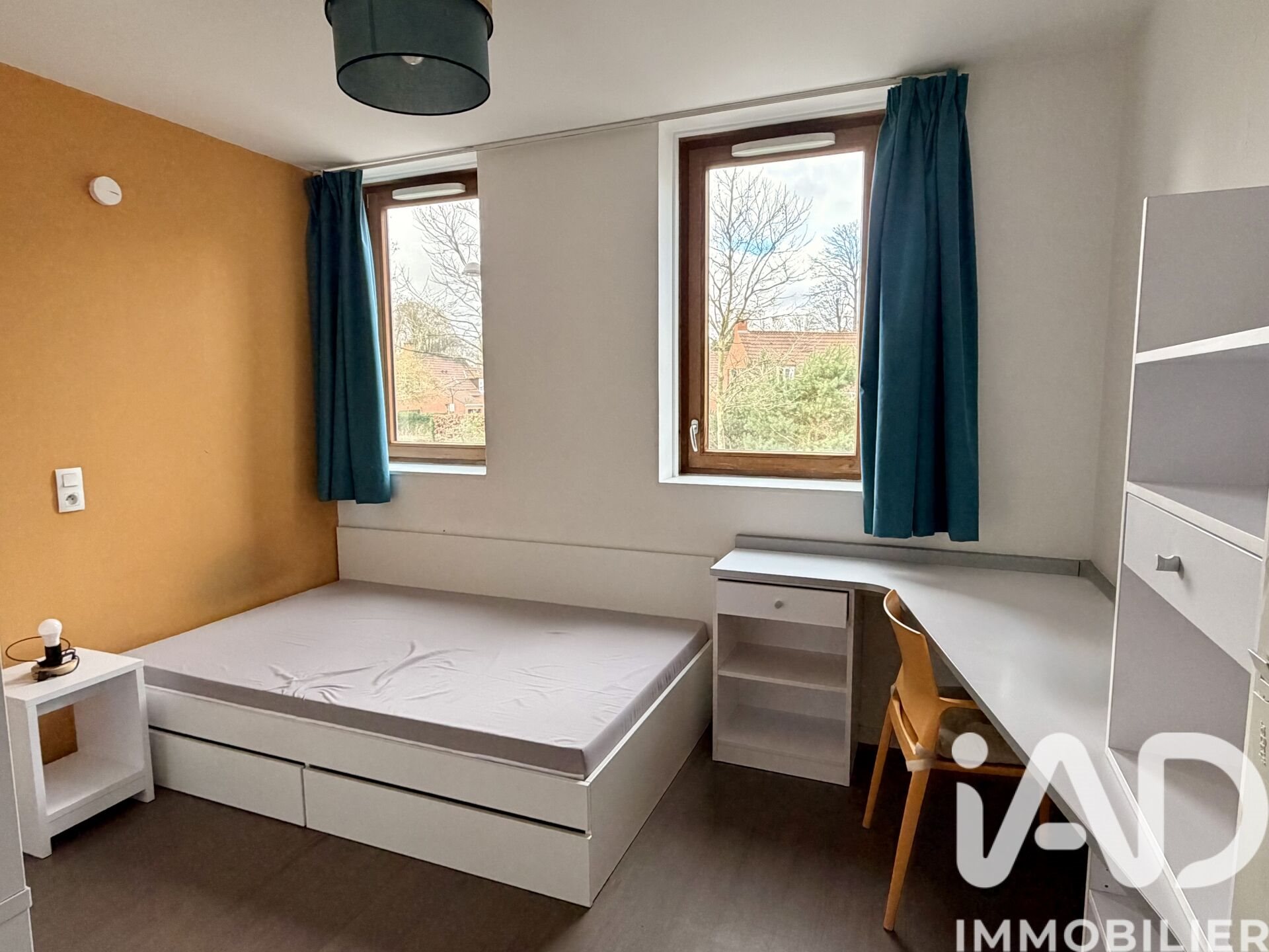 Appartement à vendre, 17m², Roubaix