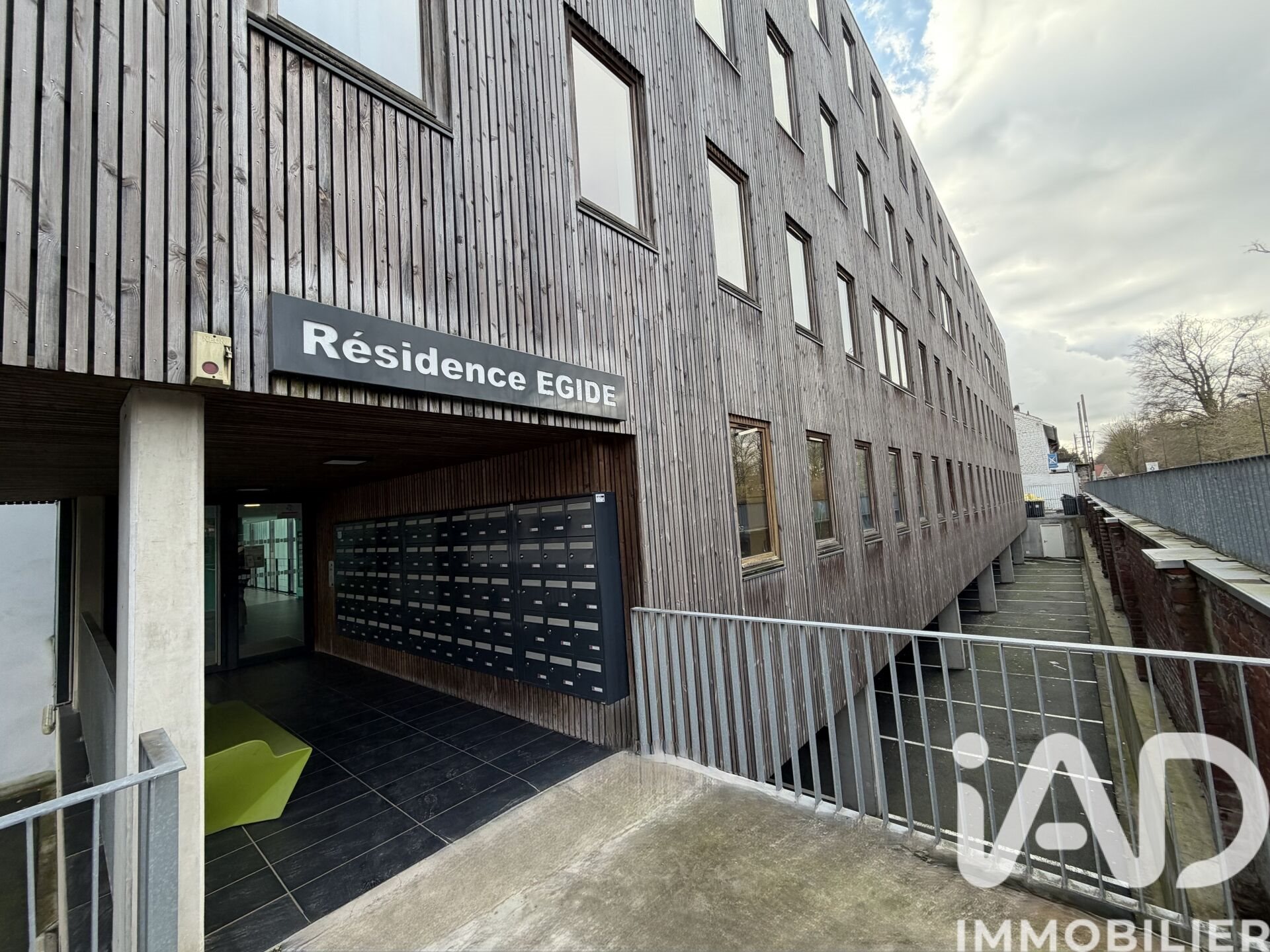 Appartement à vendre, 17m², Roubaix