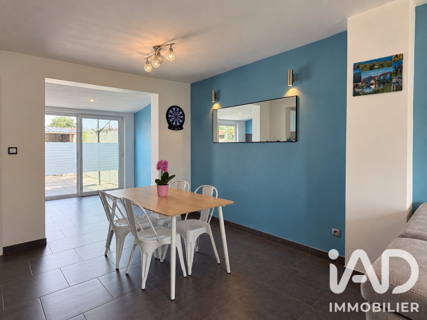 Maison à vendre, 90m², Haulchin