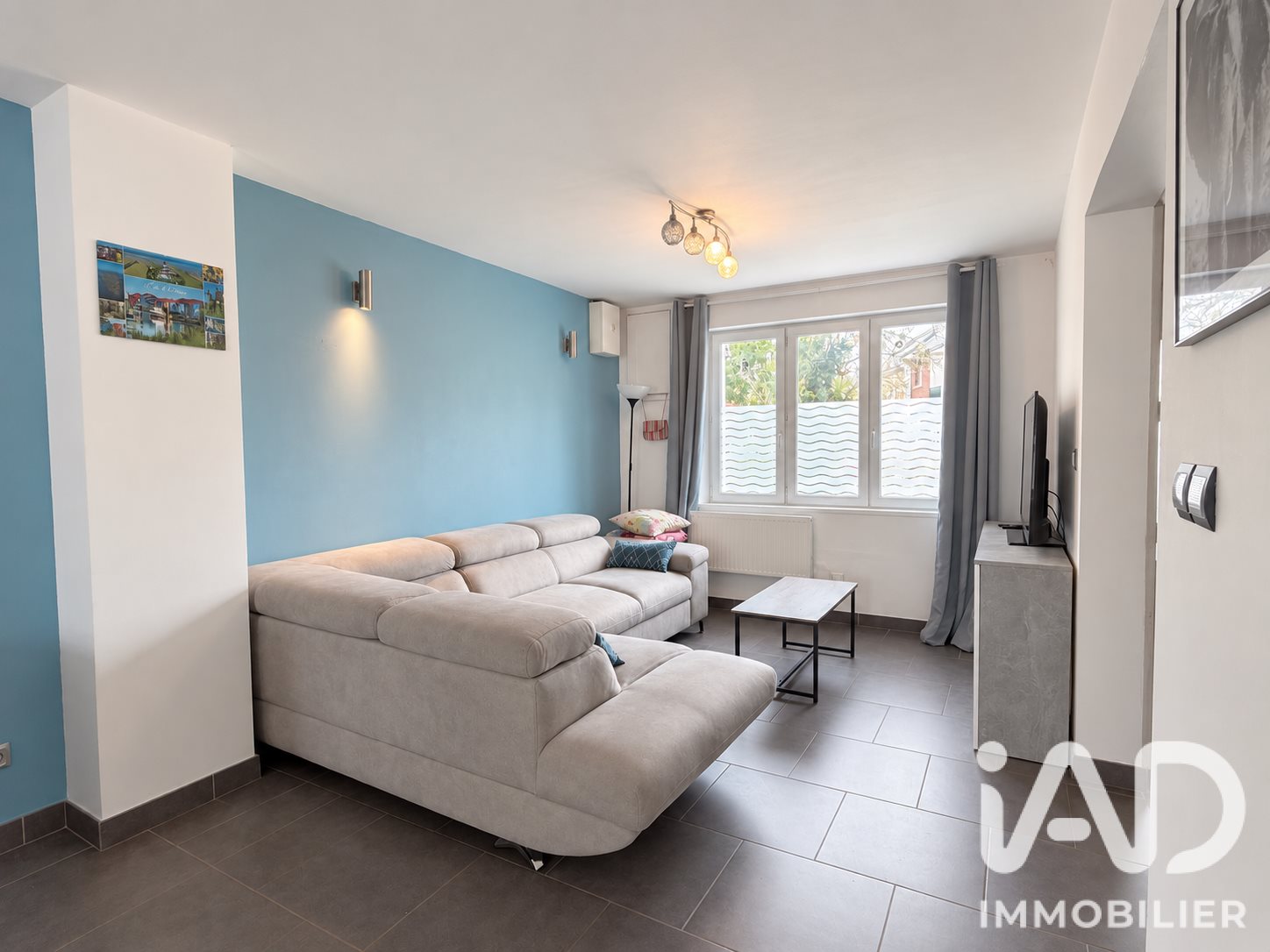 Maison à vendre, 90m², Haulchin