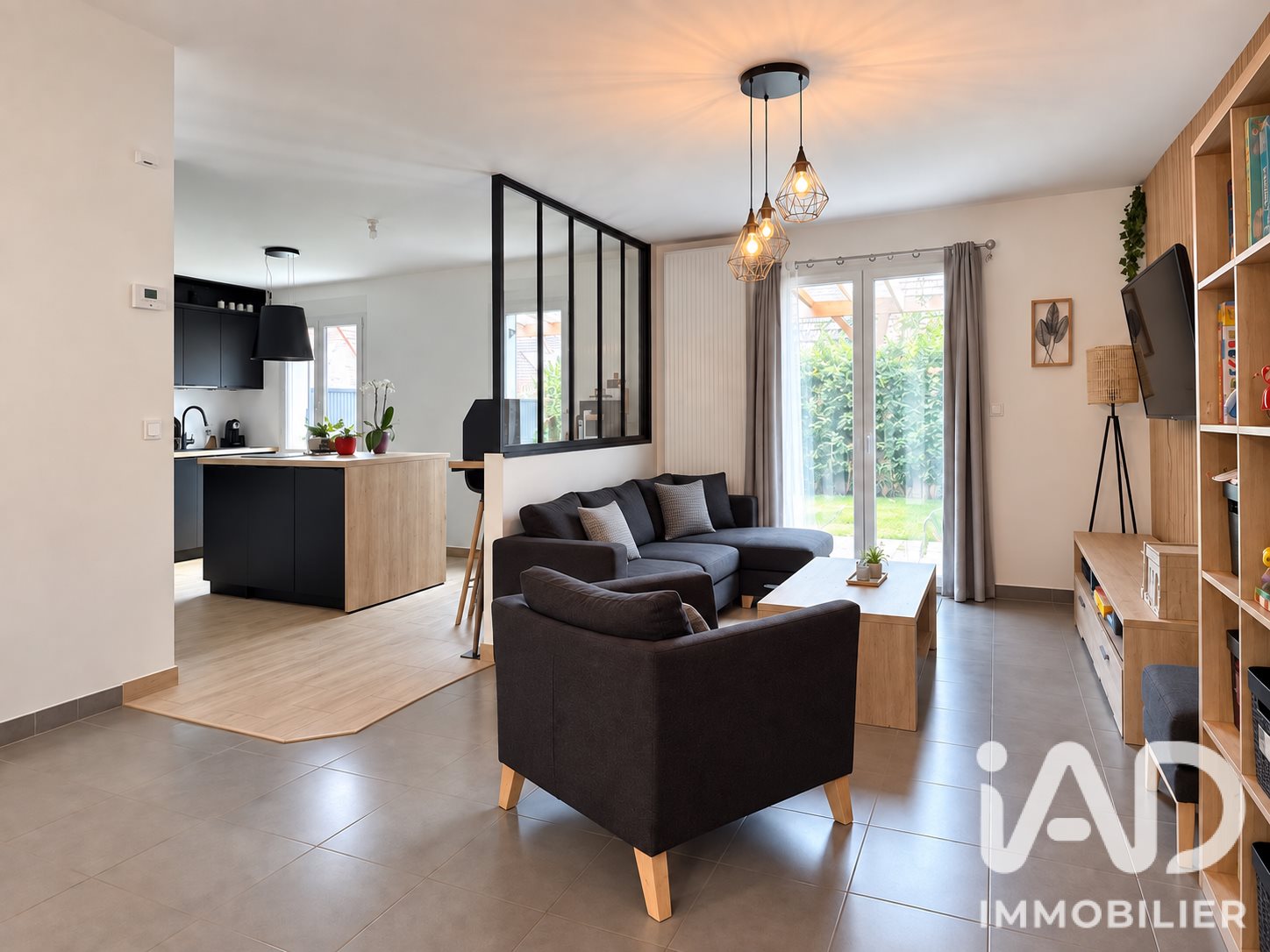 Maison à vendre, 114m², Escaudain