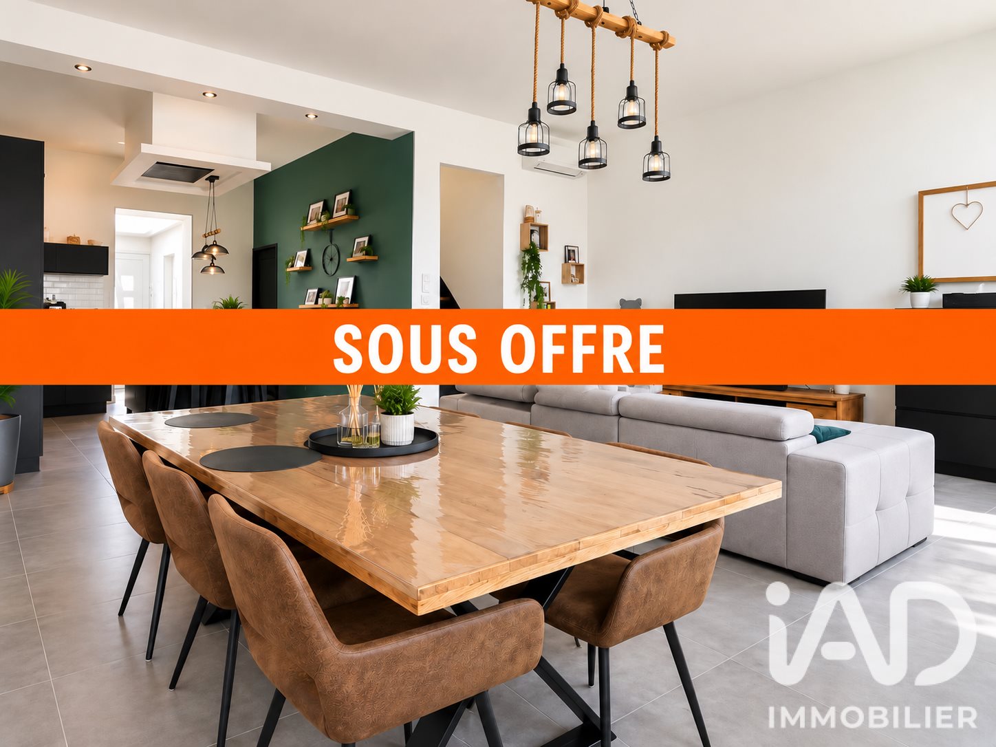 Maison à vendre, 101m², Douchy-les-Mines