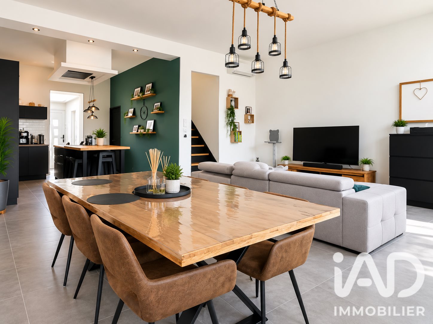 Maison à vendre, 101m², Douchy-les-Mines