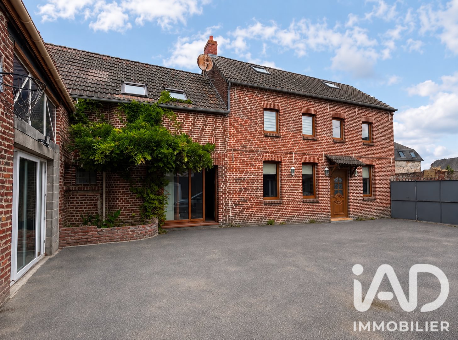 Maison à vendre, 186m², Douchy-les-Mines