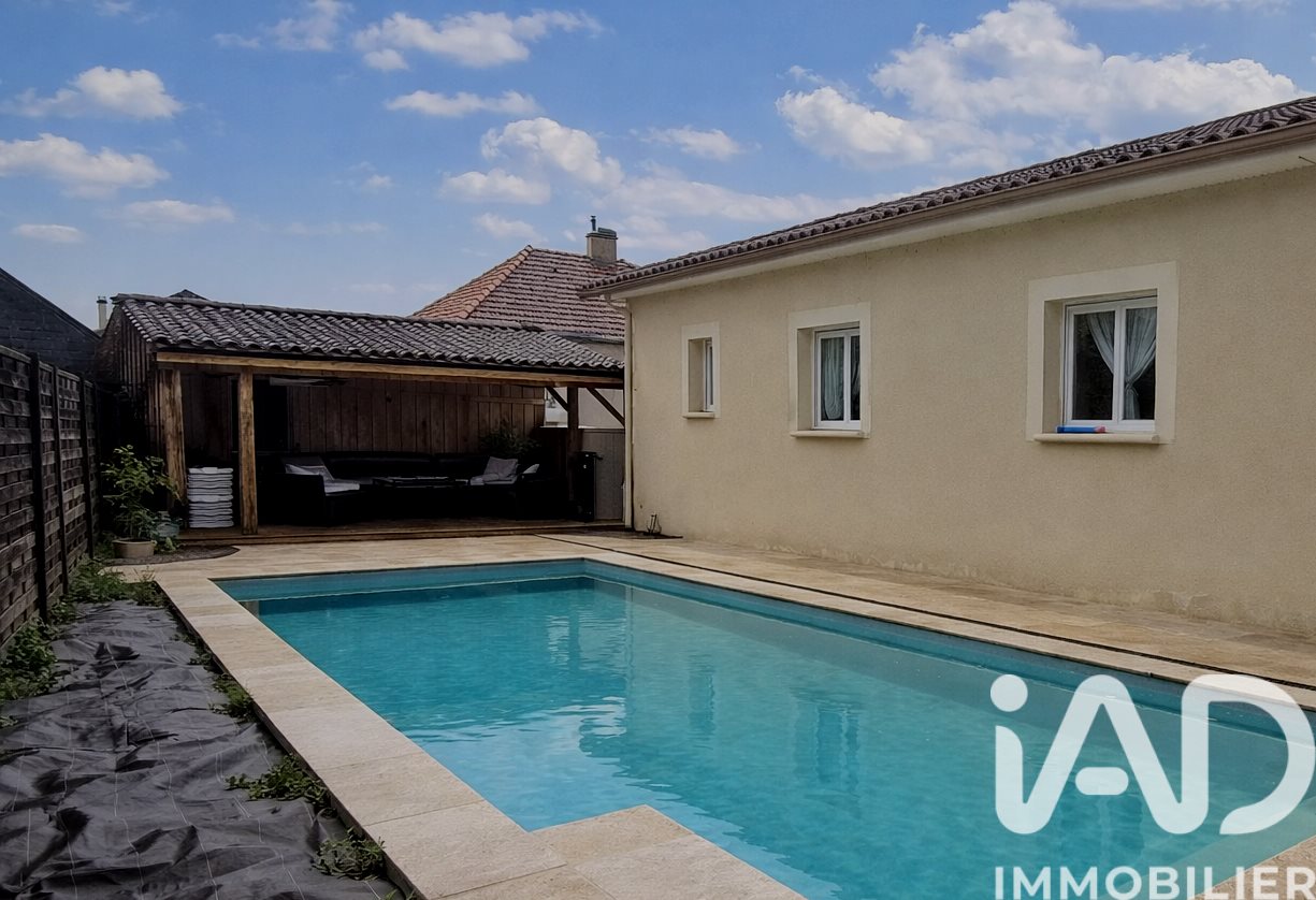 Maison à vendre, 157m², Terrasson-Lavilledieu