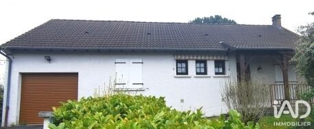 Maison à vendre, 78m², Larche