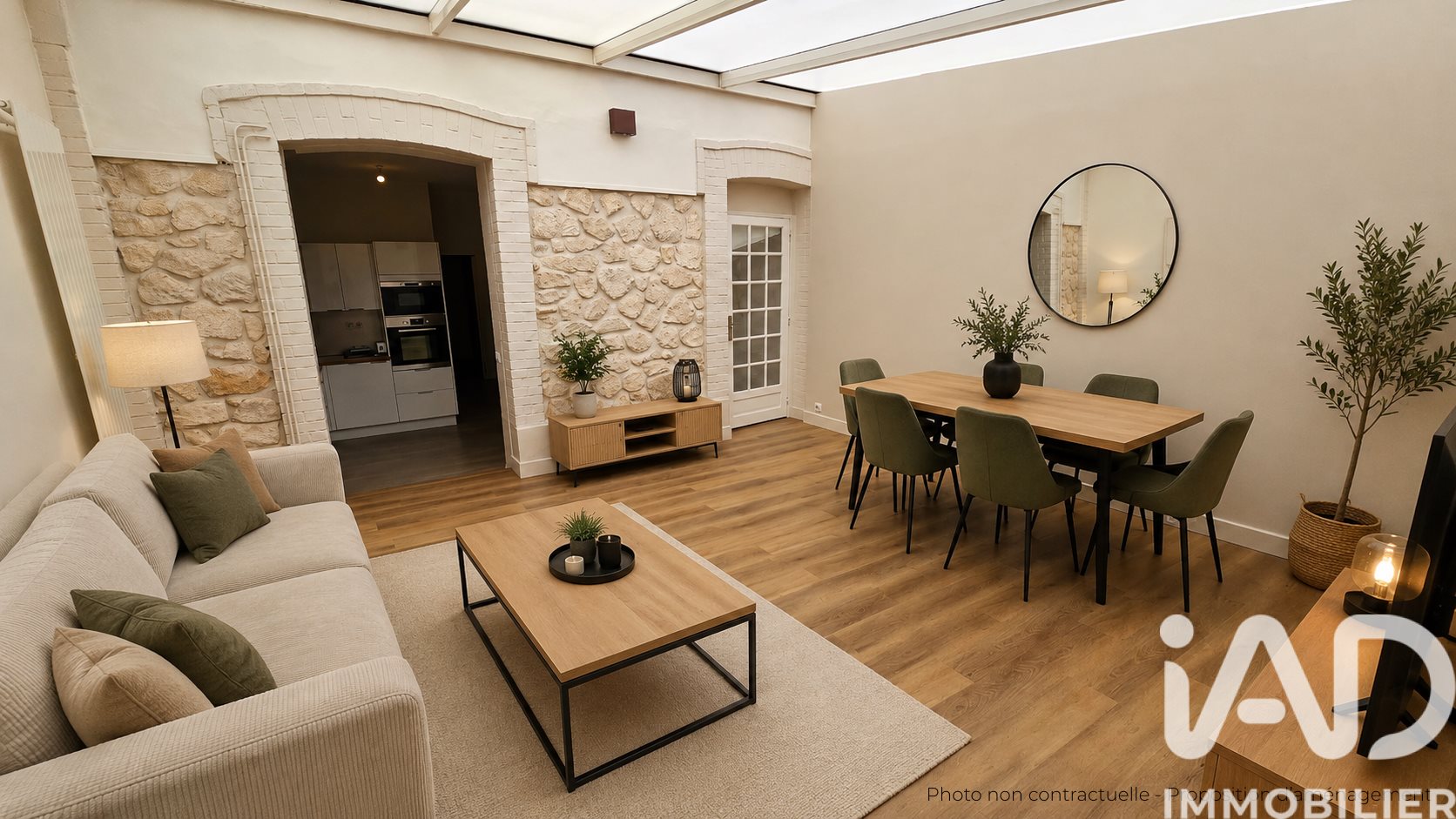 Appartement à vendre, 59m², Reims