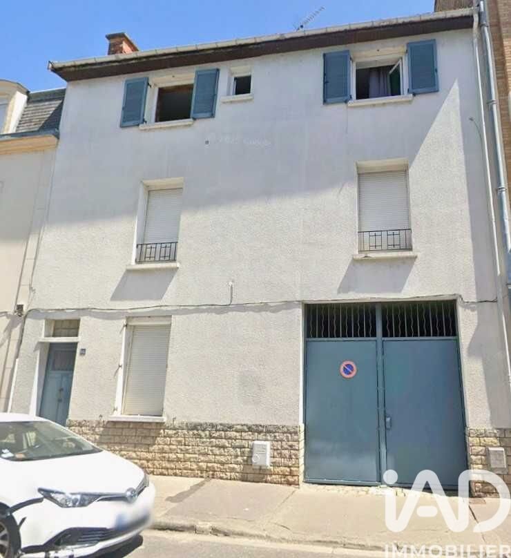 Appartement à vendre, 59m², Reims