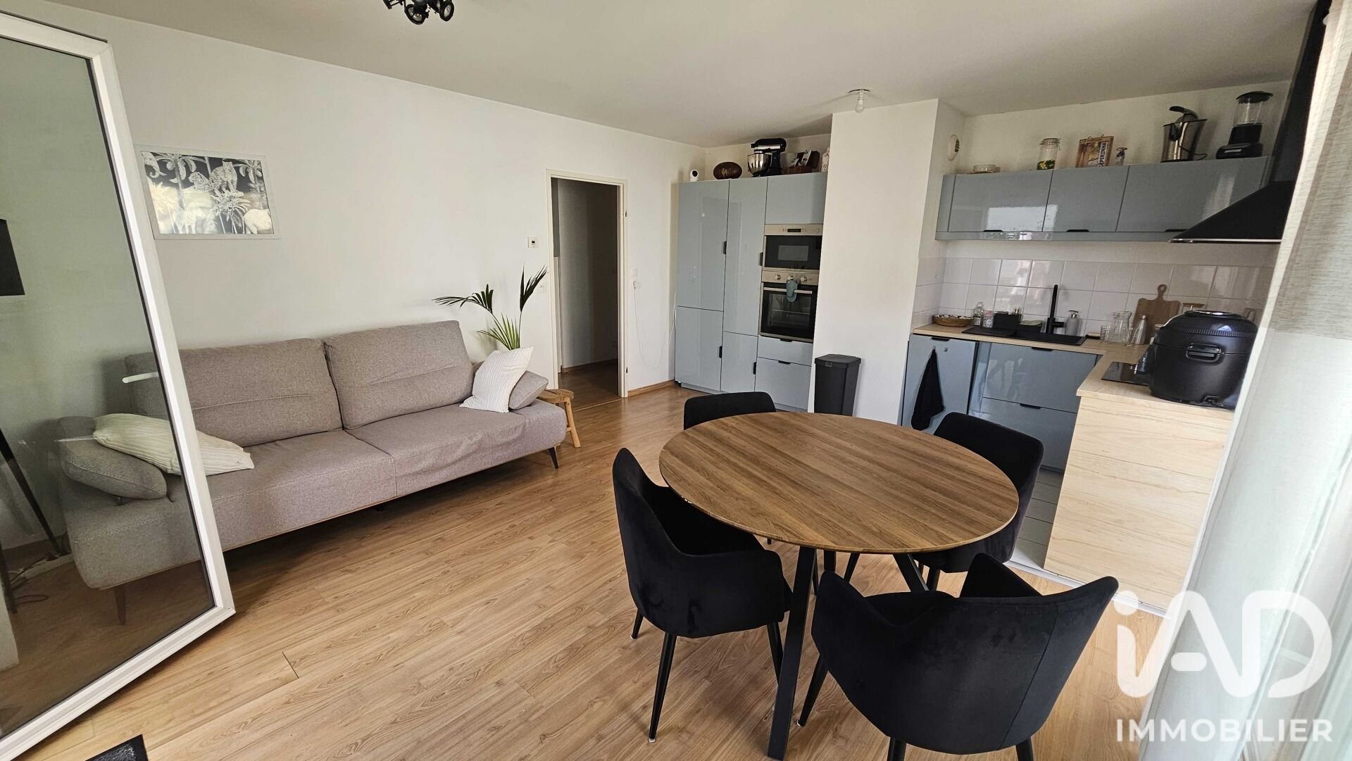 Appartement à vendre, 63m², Tours