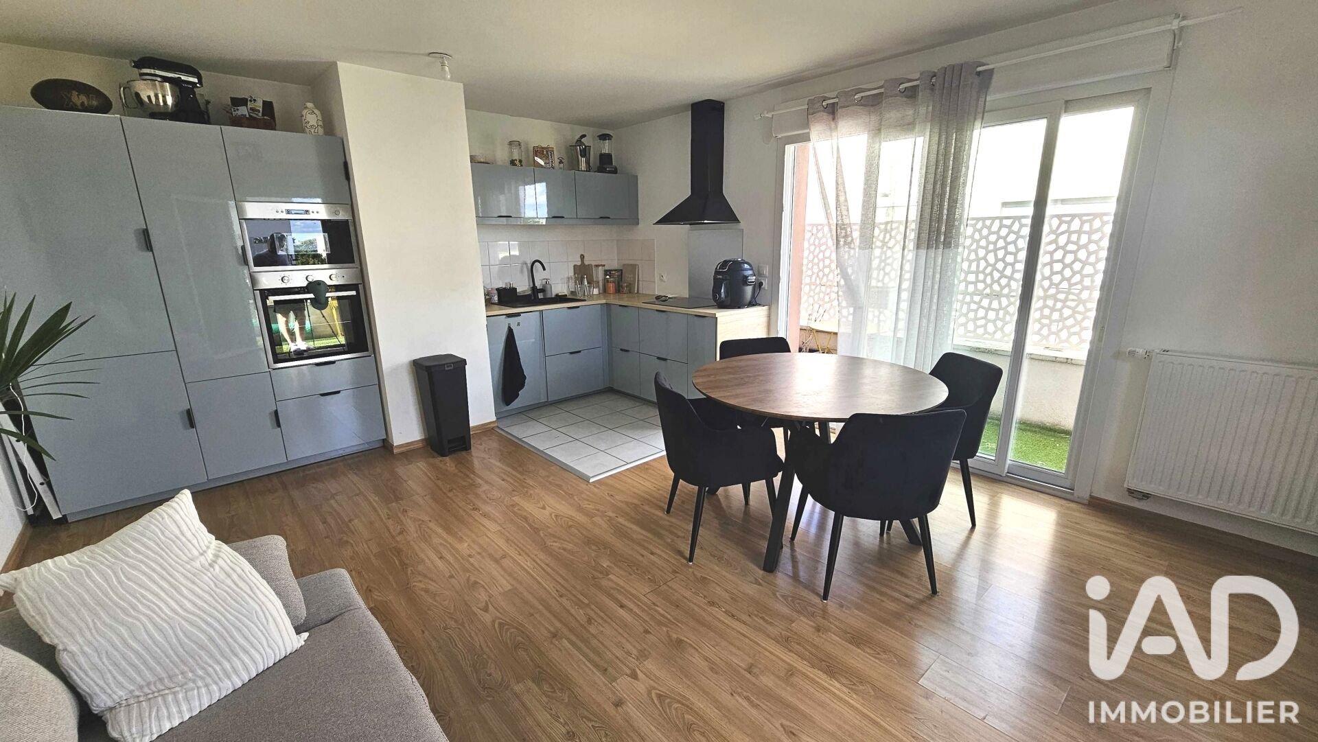 Appartement à vendre, 63m², Tours