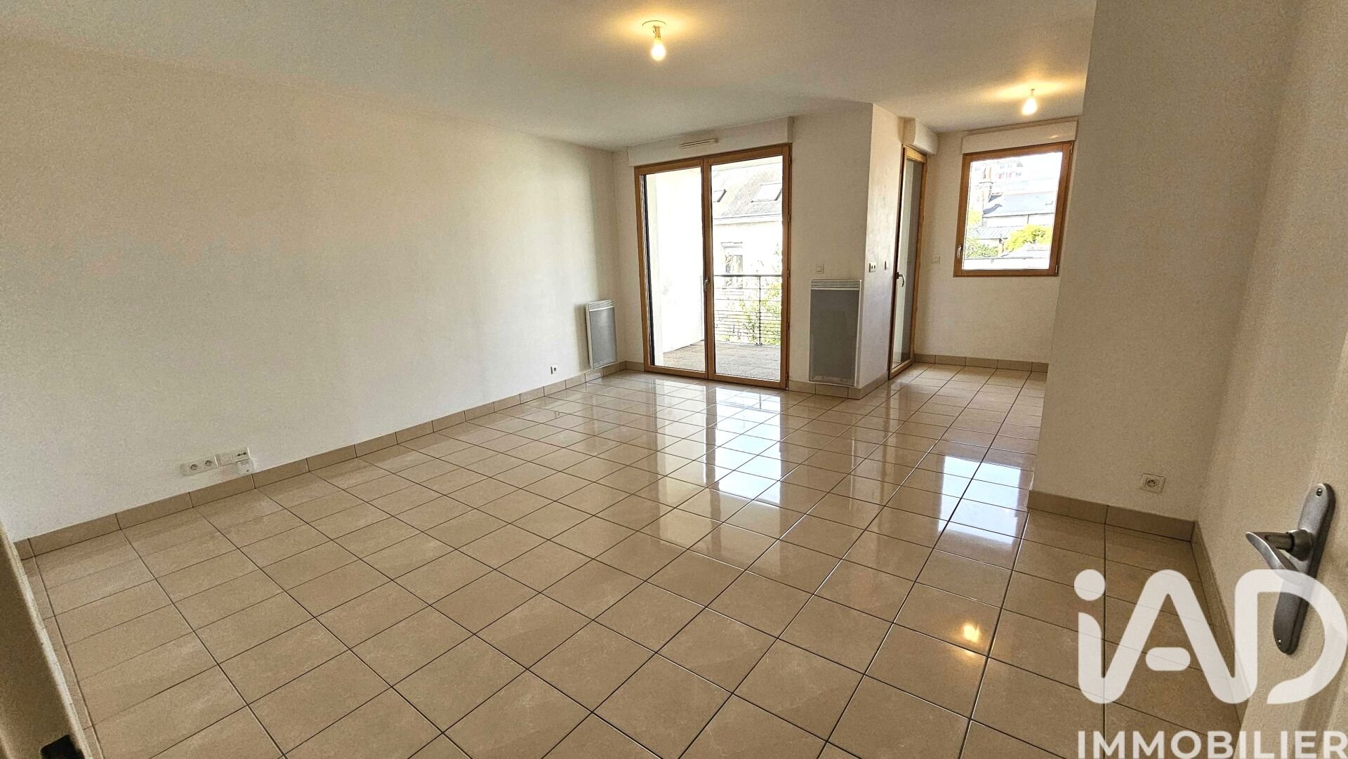 Appartement à vendre, 89m², Tours