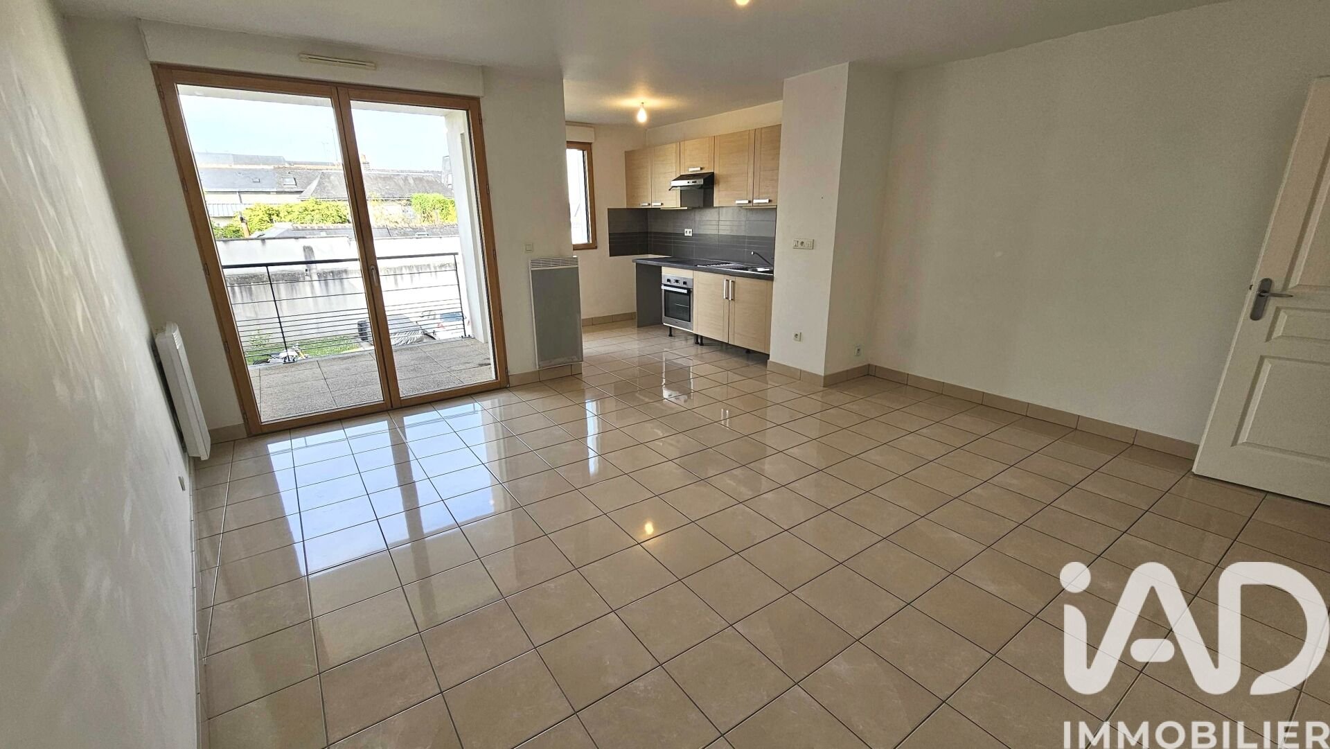 Appartement à vendre, 89m², Tours