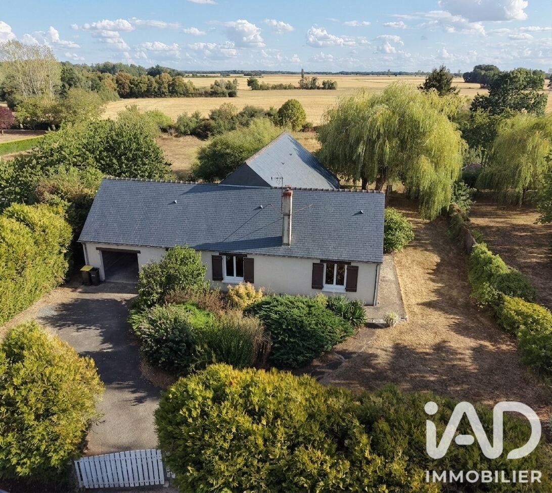 Maison à vendre, 185m², Saint-Branchs