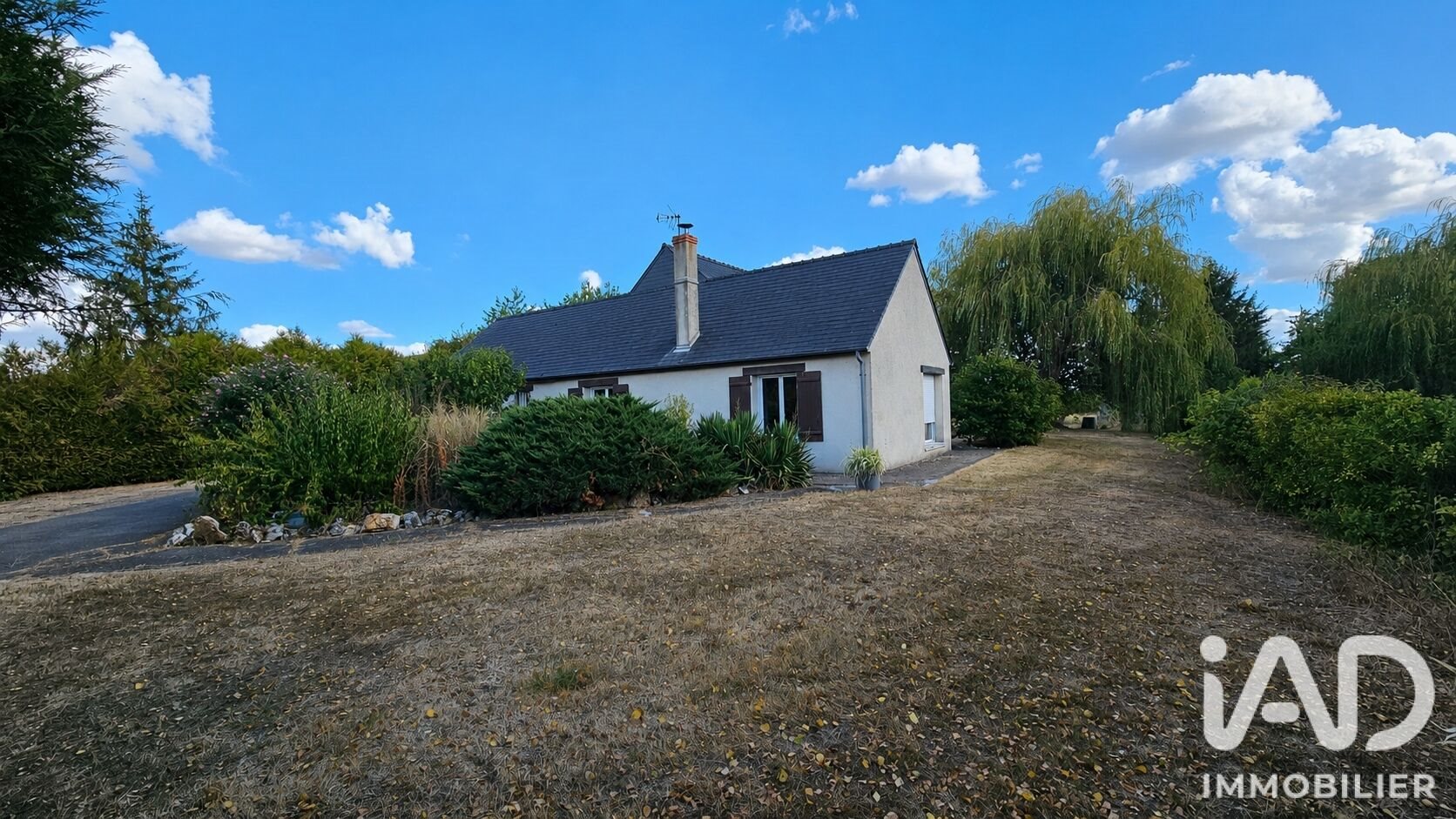 Maison à vendre, 185m², Saint-Branchs