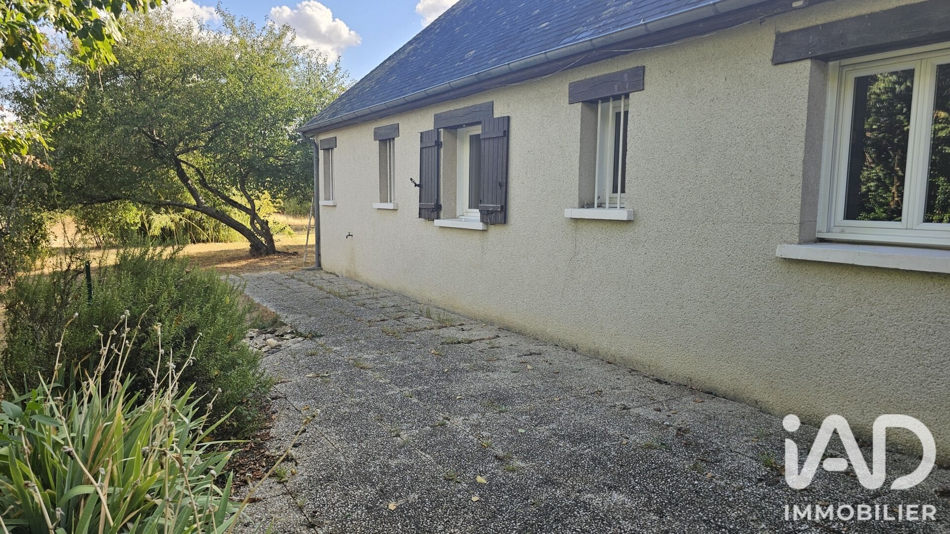 Maison à vendre, 185m², Saint-Branchs