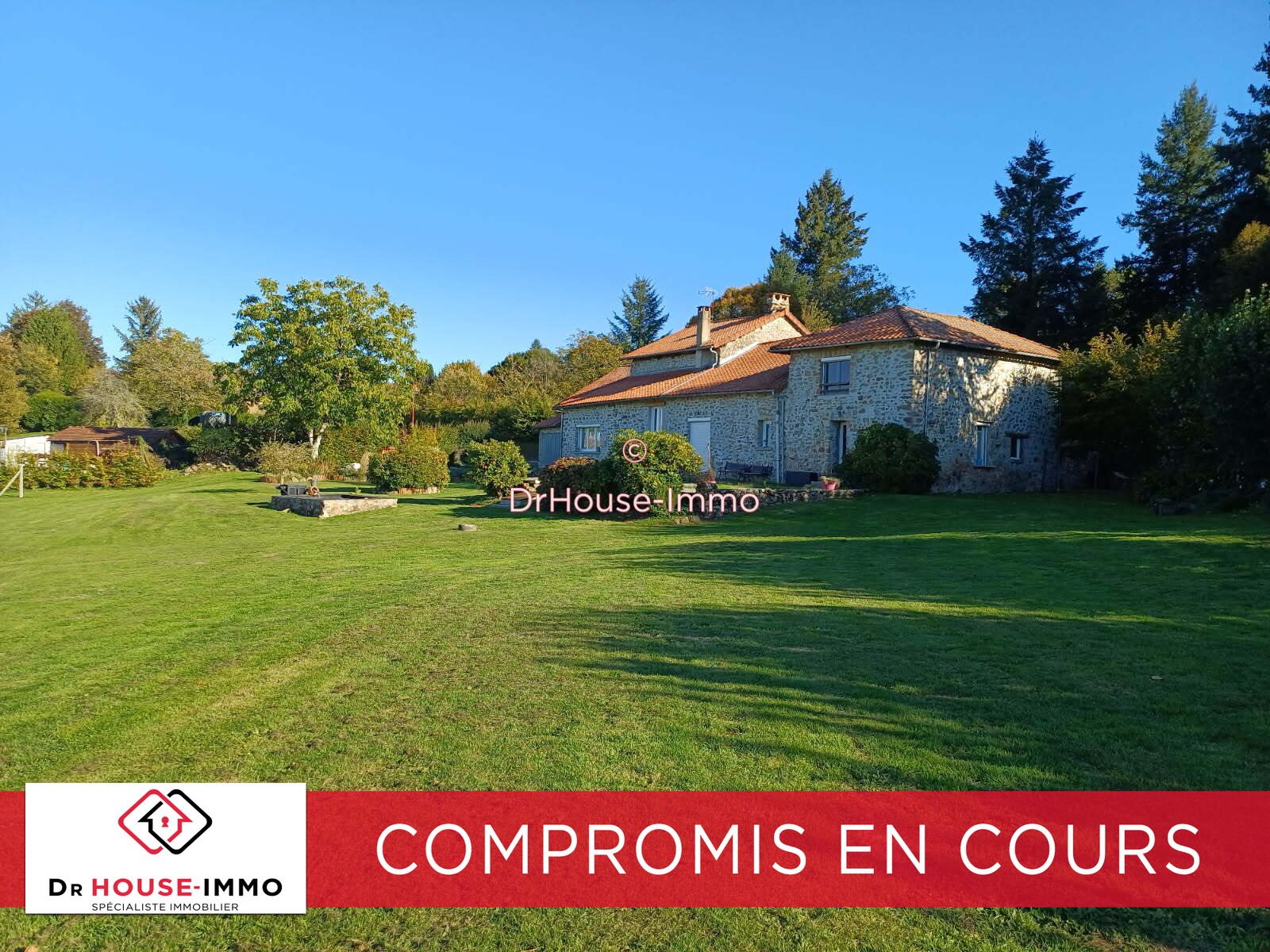Maison à vendre, 244m², Saint-Martin-Terressus