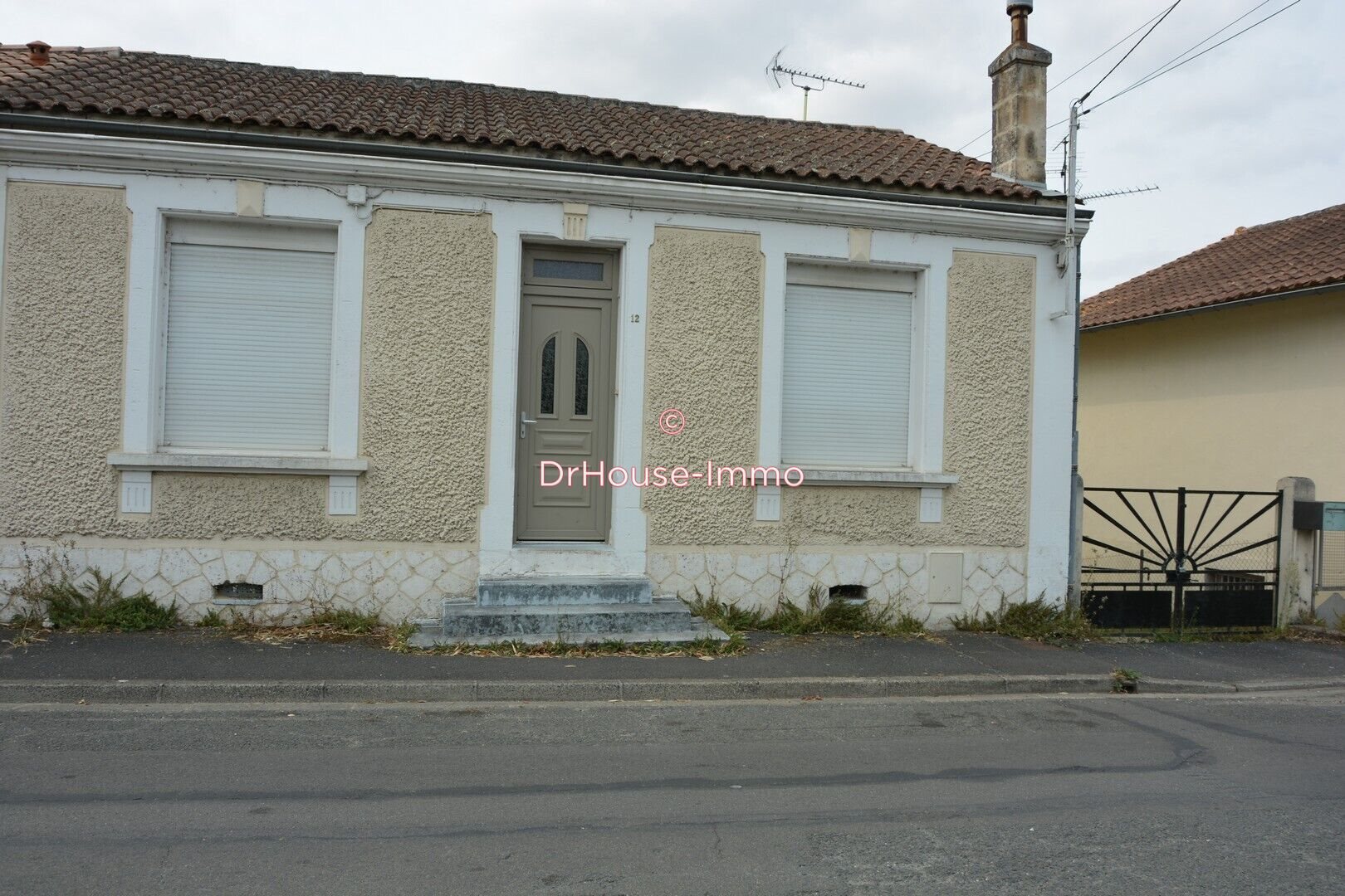 Maison à vendre, 80m², Angoulême