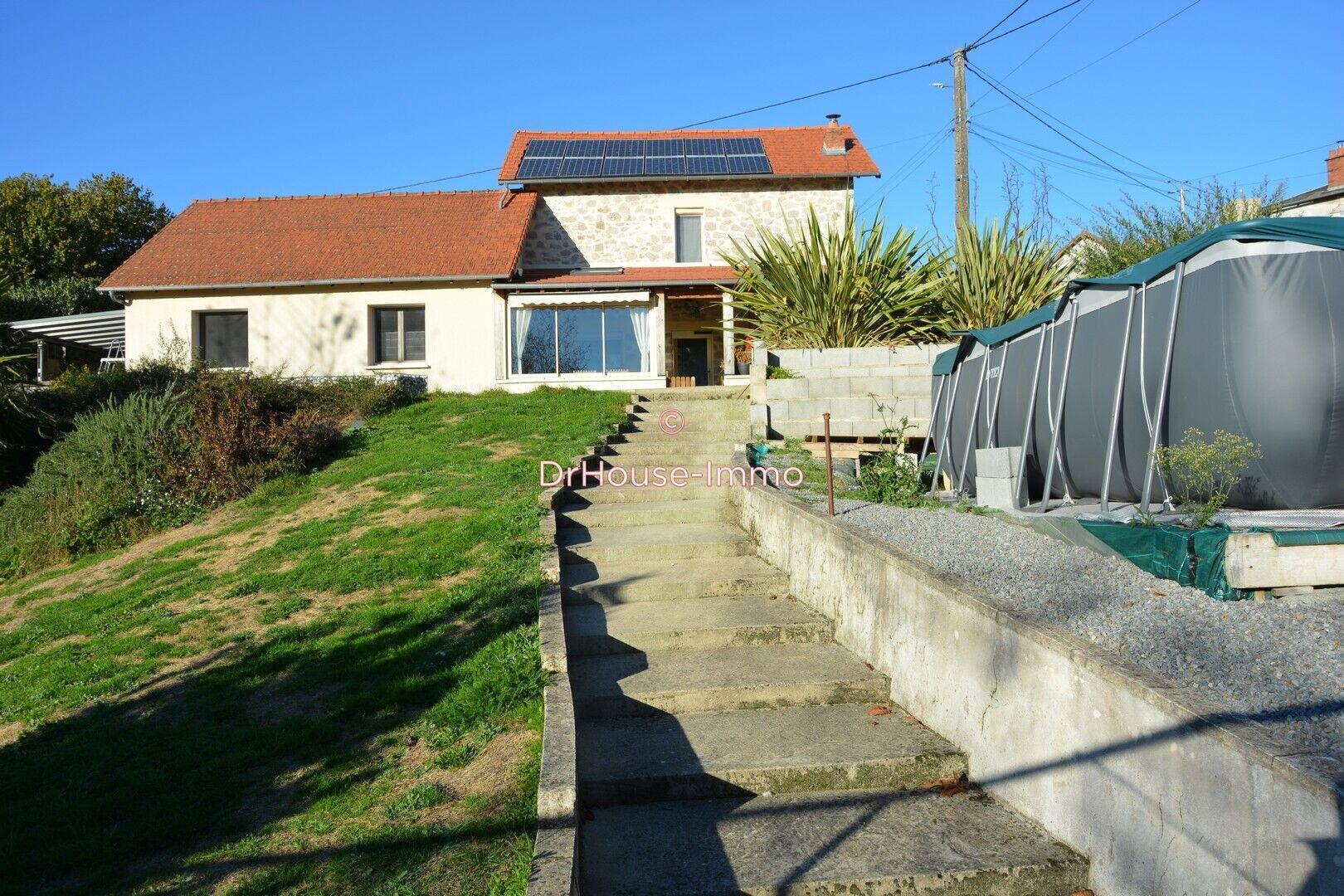 Maison à vendre, 140m², Bussière-Galant