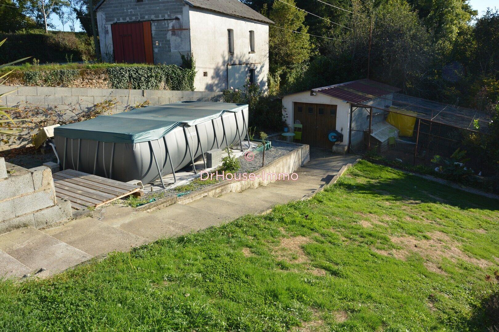 Maison à vendre, 140m², Bussière-Galant