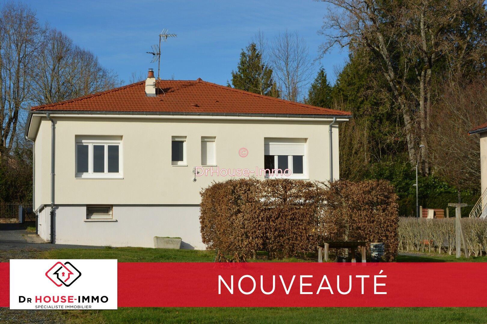 Maison à vendre, 88m², Séreilhac