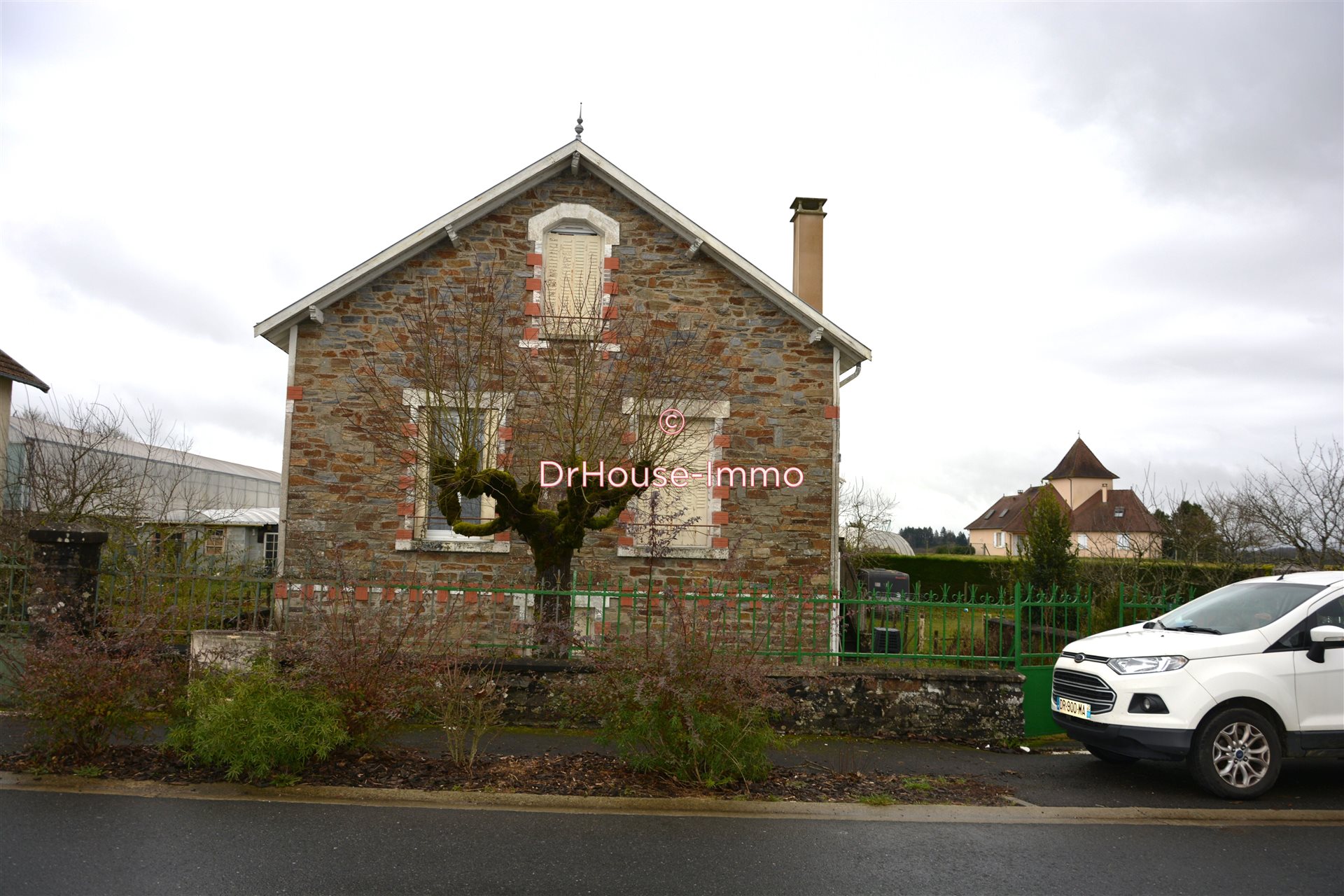Maison à vendre, 105m², Coussac-Bonneval