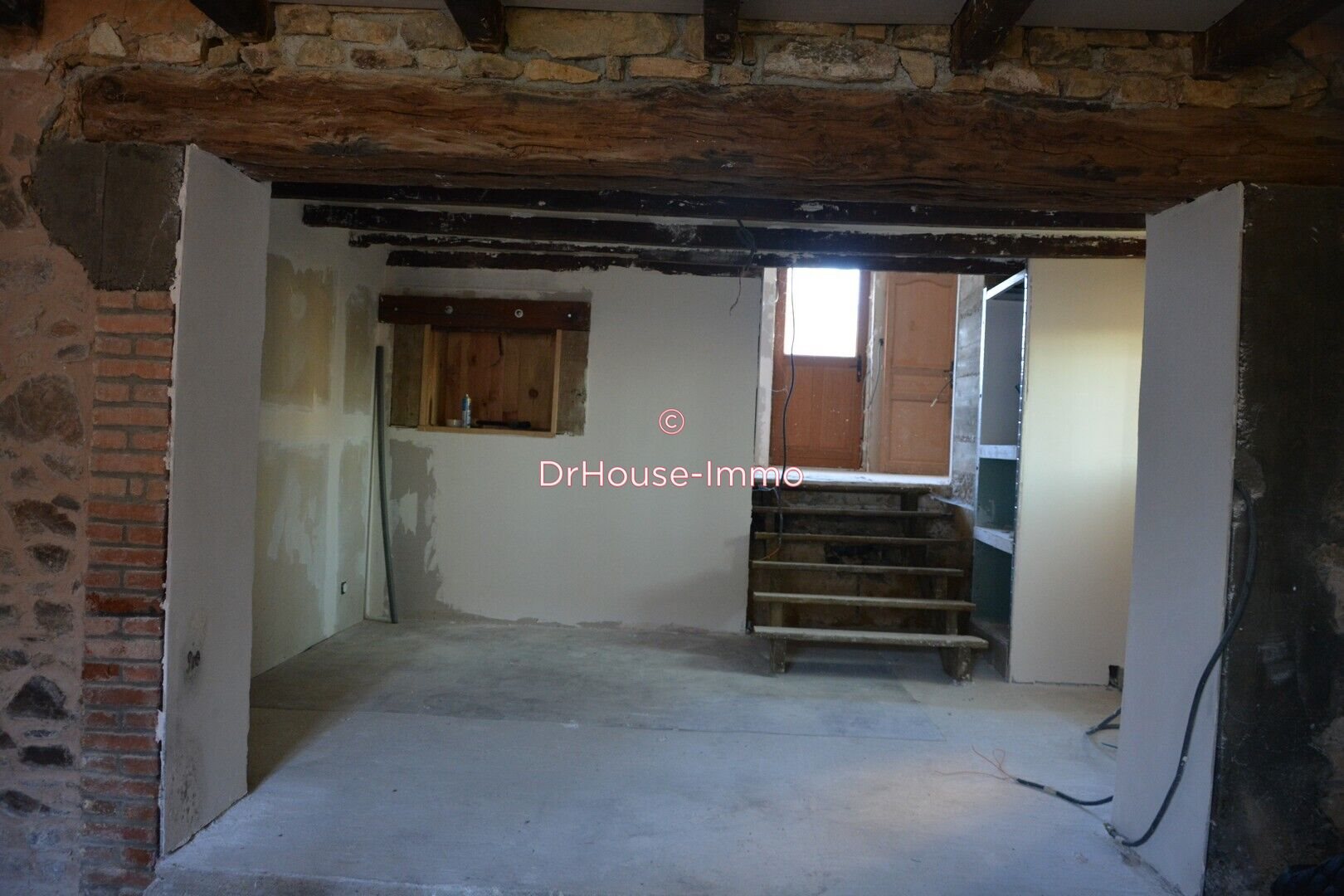 Maison à vendre, 75m², Rochechouart