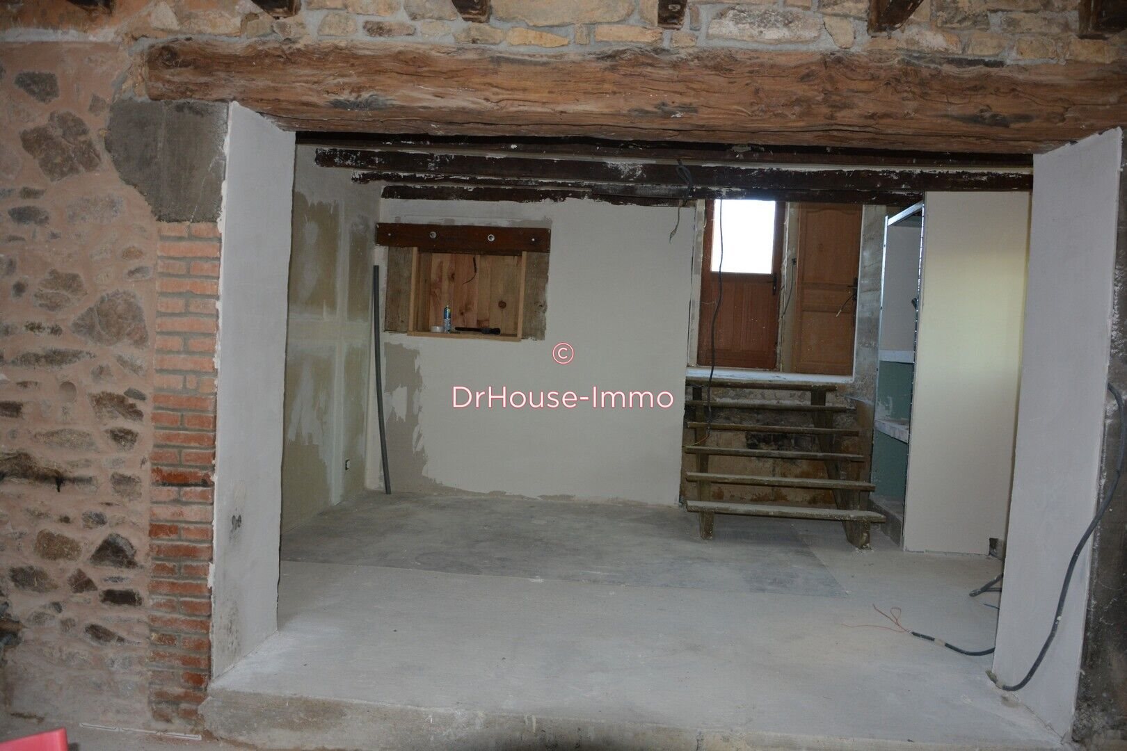 Maison à vendre, 75m², Rochechouart