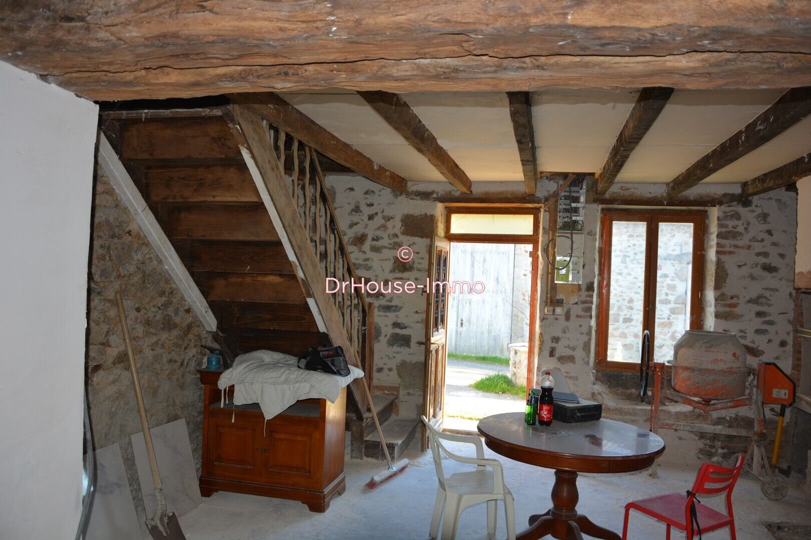 Maison à vendre, 75m², Rochechouart