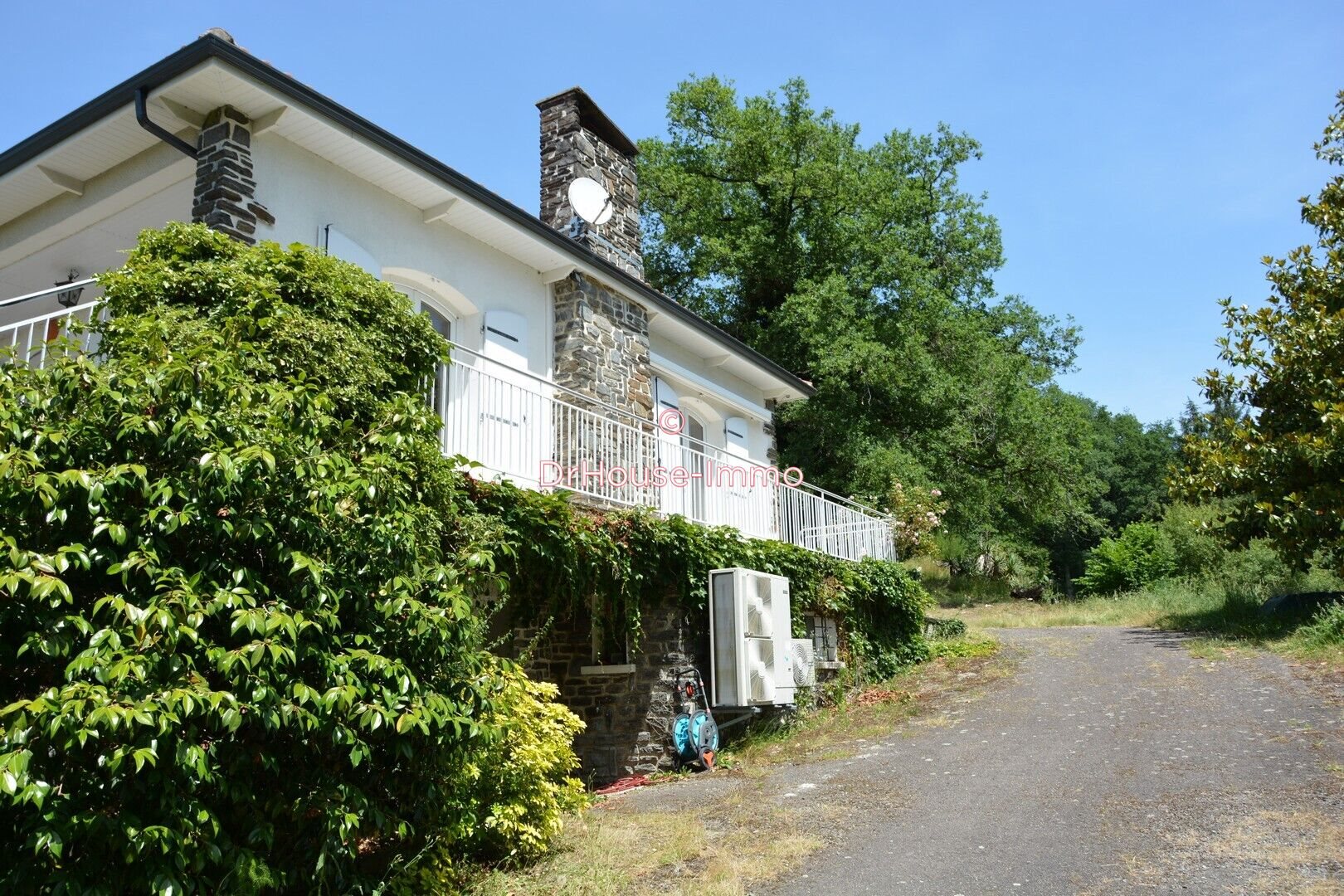 Maison à vendre, 197m², Brigueuil