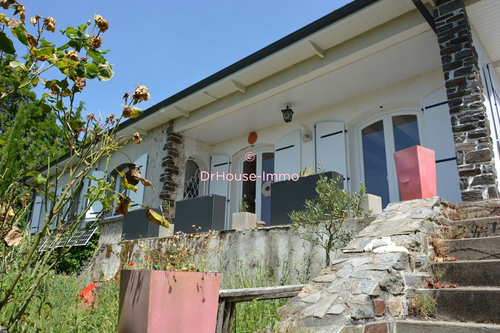 Maison à vendre, 197m², Brigueuil