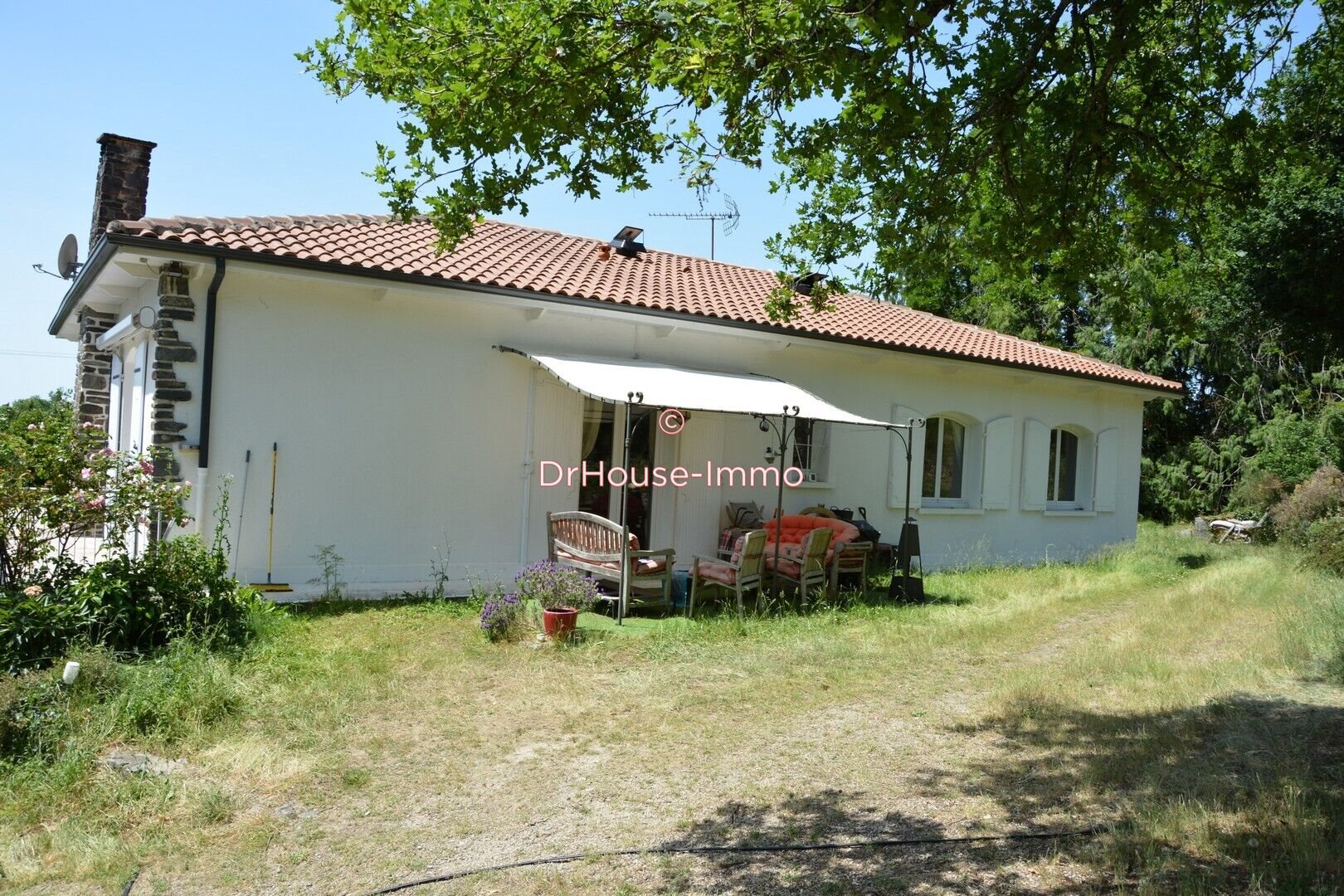 Maison à vendre, 197m², Brigueuil
