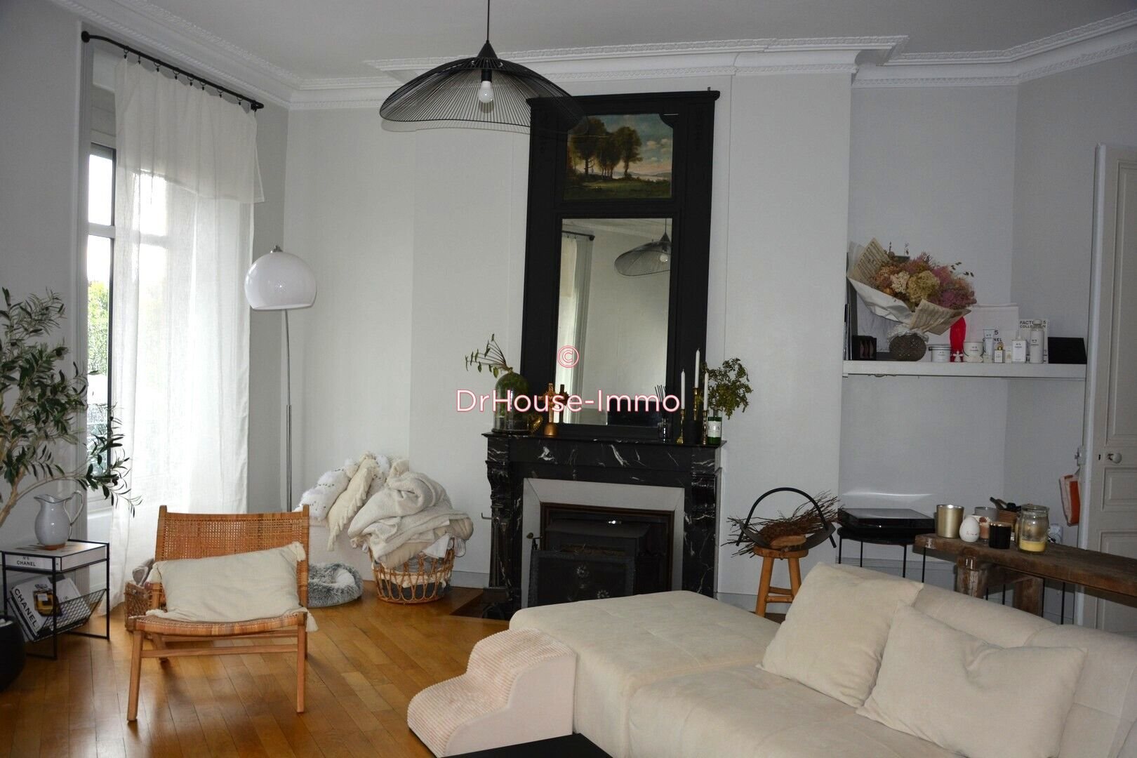 Appartement à vendre, 143m², Limoges